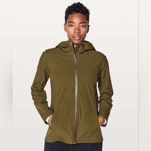 Lululemon Rain Rival Jacket